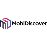 MobiDiscover Digital Media Logo