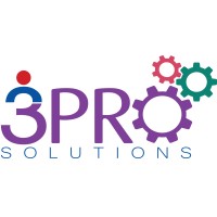 3Pro Solutions Pte. Ltd. Logo