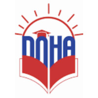 Doha International School Logo
