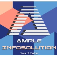 Ample InfoSolution Logo