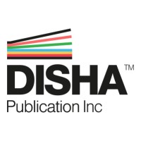 Disha Publication INC Logo