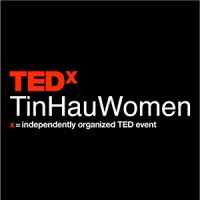 TEDxTinHauWomen Logo