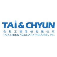 TAI & CHYUN ASSOCIATES INDUSTRIES, INC. Logo