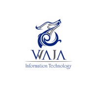 WAJA Information Technology Logo
