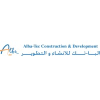 Alba-Tec Construction and Development L.L.C. Logo