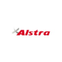 Alstra AB Logo