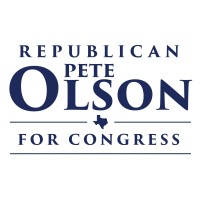 Pete Olson for Congress Logo
