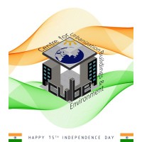 Centre for Urbanization, Buildings & Environment [CUBE], IIT Madras Logo