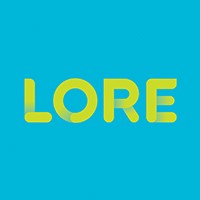 LORE | Creative Experience Agency Logo