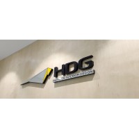 HEEHOON DESIGN GLOBAL PVT.LTD Logo