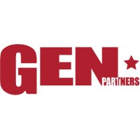 GEN* Partners Search & Consulting International Logo