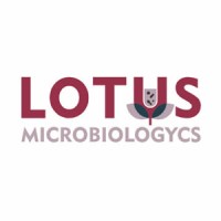 Lotus Microbiologycs Logo