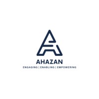 Ahazan Sdn. Bhd. Logo