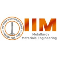 The Indian Institute of Metals Logo