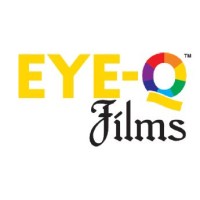 Eye-Q Films::{Estd2005} Evolving Integrated Media House Logo