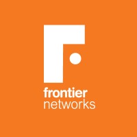 Frontier Networks - Broadband + Voice Logo