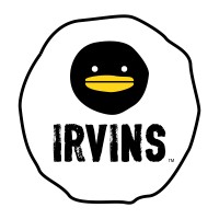 IRVINS Logo