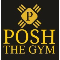POSH THE GYM Logo