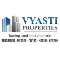 Vyasti Properties Logo
