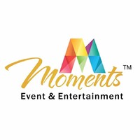 Moments Event and Entertainment Logo
