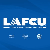 LAFCU Logo
