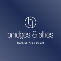 Bridges and Allies Real Estate Logo