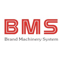 BMS BRAND FORMING MACHINERY CO.,LTD. Logo