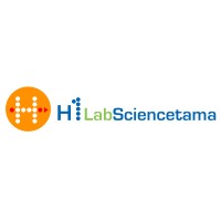 HILAB SCIENCETAMA, PT Logo