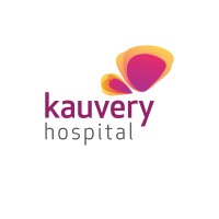 Kauvery Hospital Logo