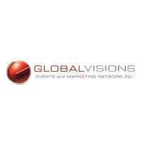 Global Visions Events and Marketing Network Inc. Logo