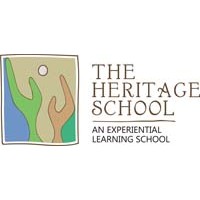 The Heritage School, New Delhi Logo