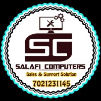 Salafi Computers Logo