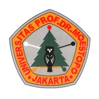 Universitas Prof. Dr. Moestopo Logo