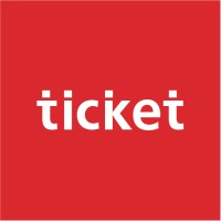 Ticket Design Logo