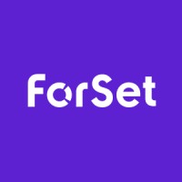 ForSet • ფორსეტი Logo