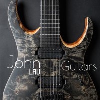John Lau Guitars Logo
