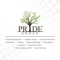 PRIDE GROUP Logo