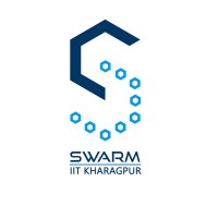 Swarm Robotics IIT KGP Logo