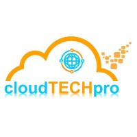 cloudTECHpro Logo