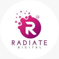 Radiate Digital Services Private Limited Logo
