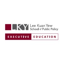 Lee Kuan Yew School of Public Policy Executive Education Logo