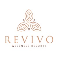 REVĪVŌ Wellness Resorts Logo