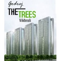 Godrej The Trees Vikhroli East Mumbai Logo