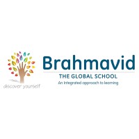 Brahmavid The Global School Logo