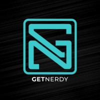 GetNerdy Logo