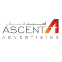 Ascent Advertising and Marketing Solutions Logo
