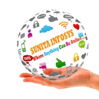 Sunita Infosys Logo