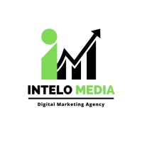 Digital Marketing Agency - Intelo Media Logo