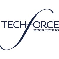 TechForce Recruiting Logo