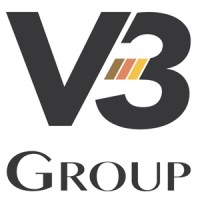 V3 Group Limited Logo